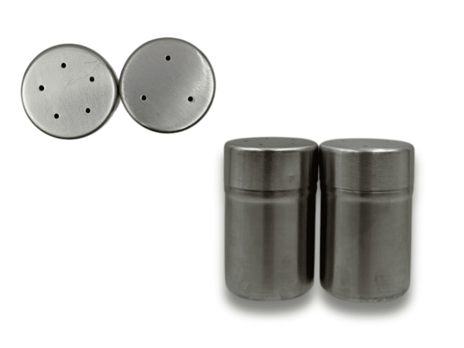 Juego para Asar de 26 Piezas en Acero Inoxidable con Caja Y118 Plusgourmet