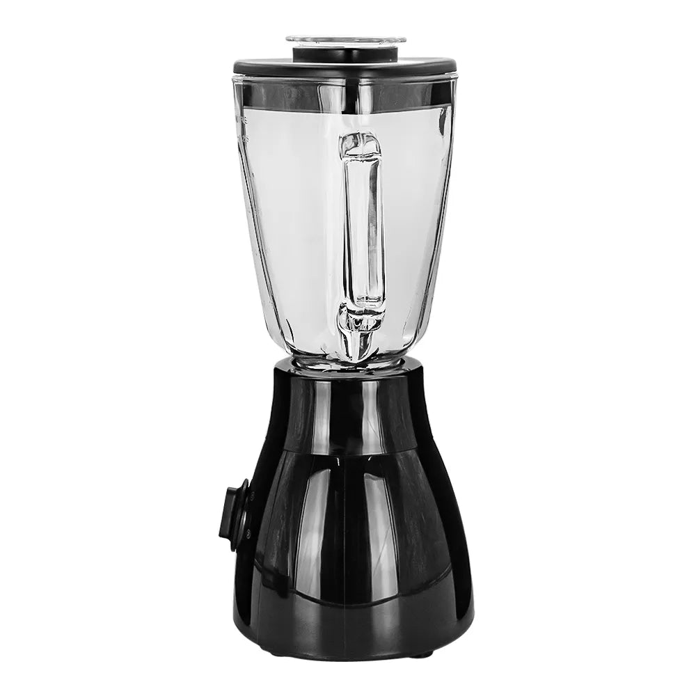 Licuadora con Vaso de Vidrio de 1.250 ml de 2 Velocidades Optimix Negra T-Fal LN2788X0