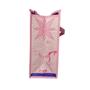 Lonchera Térmica con Cierre de 35x25 cm Digimon Gatomon Anime Licencia BAG-DMON-04