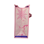 Lonchera Térmica con Cierre de 35x25 cm Digimon Gatomon Anime Licencia BAG-DMON-04