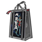 Lonchera Térmica con Cierre de 35x25 cm Pegaso Caballeros del Zodiaco Anime Licencia  BAG-CABZOD-01