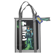 Lonchera Térmica con Cierre de 35x25 cm Fenix Caballeros del Zodiaco Anime Licencia BAG-CABZOD-05