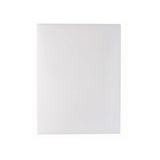Tabla para Picar de Polietileno Blanca de 60x45x1.5 cm DS303B Buffetware
