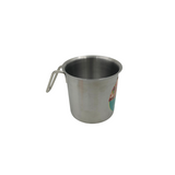 Jarra pocillo hervidor con mango de acero inoxidable 1 Litro Moven