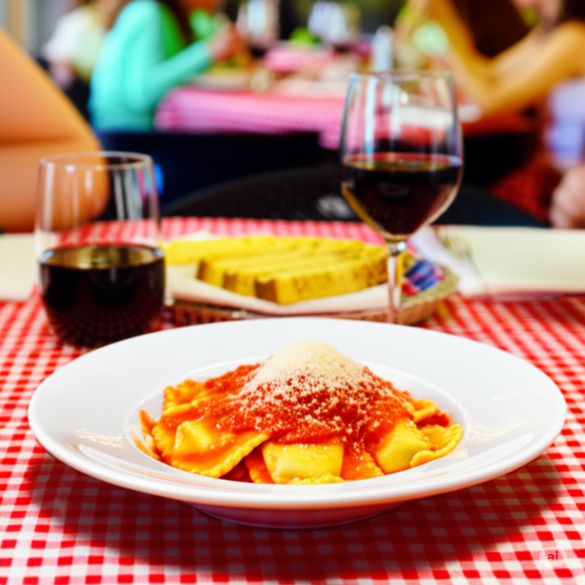 Plato Sopero 23 cm de Loza Tipo Cerámica Elegante Clásico Blanco Glacial 310541 Santa Anita