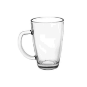 Tarro cervecero jarra mug taza de vidrio 500 Ml para café bebidas V475190