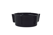 Base Refacción Respuesto para Vaso de Licuadora Plástico Negro Oster 148381-000-090