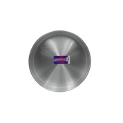 Molde Grande de Aluminio Redondo Para Pastel 40 x 7.5 Cm (15.7in) Komale