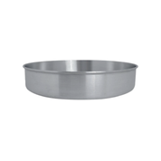 Molde Extra Grande de Aluminio Para Pastel 45x8 cm (17.7in) Komale