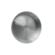 Molde Extra Grande de Aluminio Para Pastel 45x8 cm (17.7in) Komale