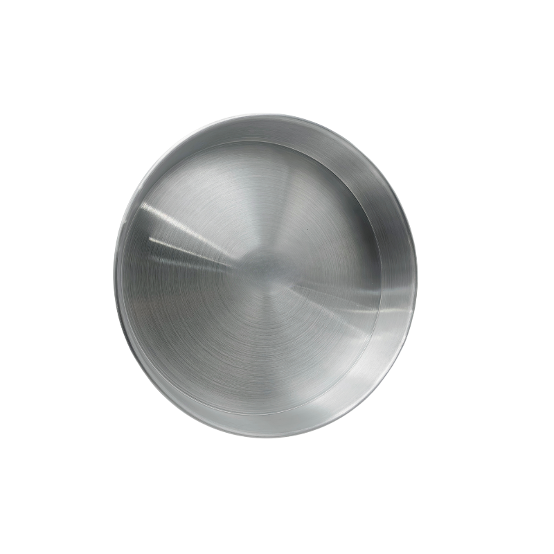 Molde Extra Grande de Aluminio Para Pastel 45x8 cm (17.7in) Komale