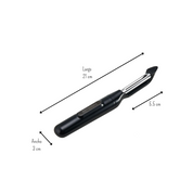 Pelador de frutas y verduras horizontal Farberware Euro Peeler