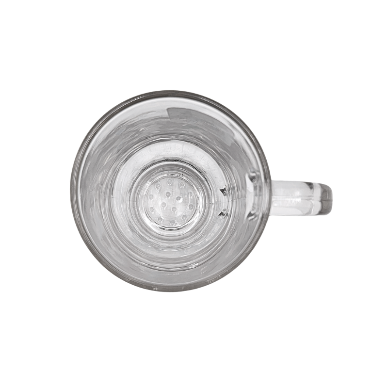 Tarro cervecero jarra mug taza de vidrio 500 Ml para café bebidas V475190