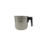 Pocillo Hervidor Jarra graduada de acero inoxidable 1 litro Hudson
