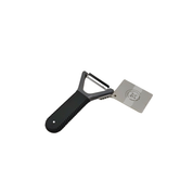 Pelador rallador 2 en 1 zester para citricos Acero Inox Y Silicona