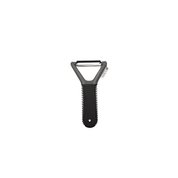 Pelador rallador 2 en 1 zester para citricos Acero Inox Y Silicona