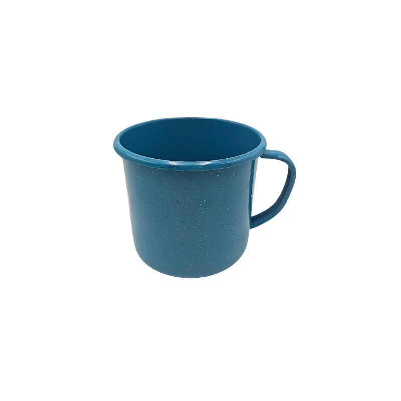 Pocillo Taza Vaso Hervidor De Peltre Recto 14 Cm 1.9 Litros Prodesa AT V14