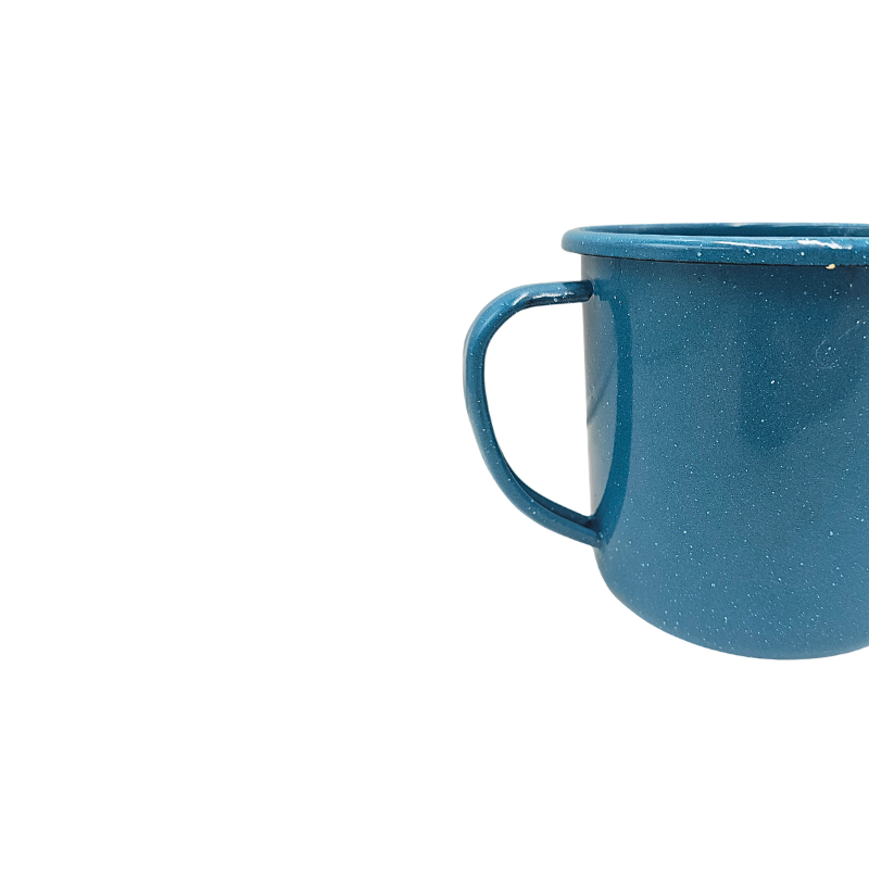 Pocillo Taza Vaso Hervidor De Peltre Recto 14 Cm 1.9 Litros Prodesa AT V14