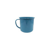 Pocillo Taza Vaso Hervidor De Peltre Recto 14 Cm 1.9 Litros Prodesa AT V14