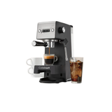 Máquina cafetera slim espresso Bar™ Cuisinart EM-160ES