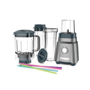 Licuadora compacta hurricane con accesorios Cuisinart CPB-380P1ES