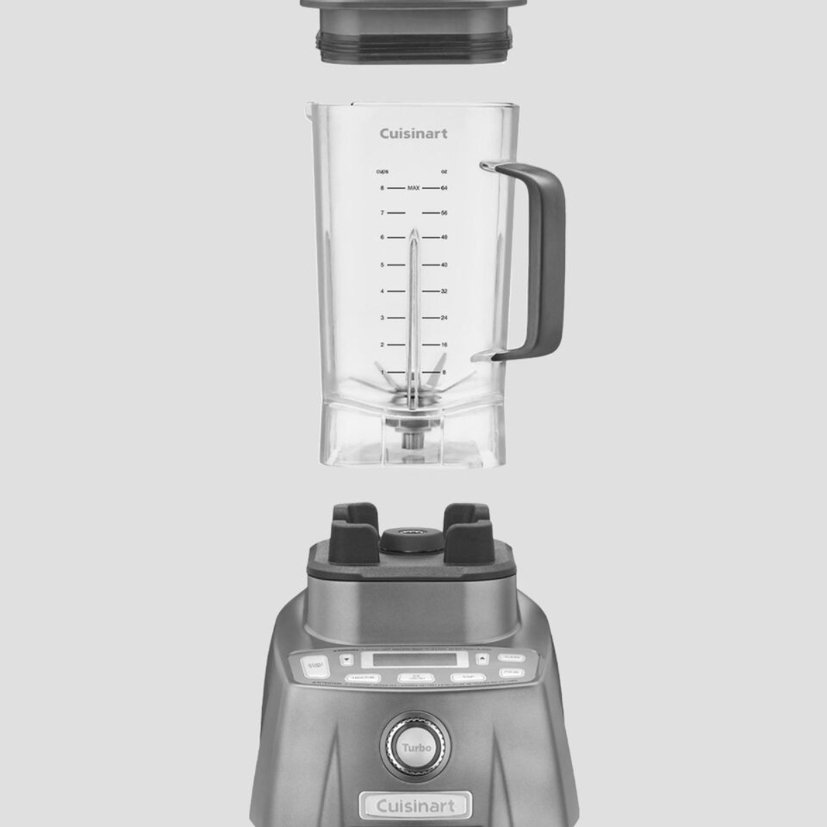 Licuadora Hurricane Pro Máxima Potencia Cuisinart CBT-2000ES