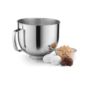 Batidora de pie con pedestal roja 5.2 lts Cuisinart SM-50RES