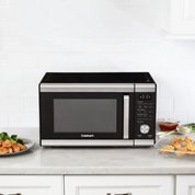 Horno de microondas 3 en 1 Air Fryer Plus Cuisinart AMW-90ES