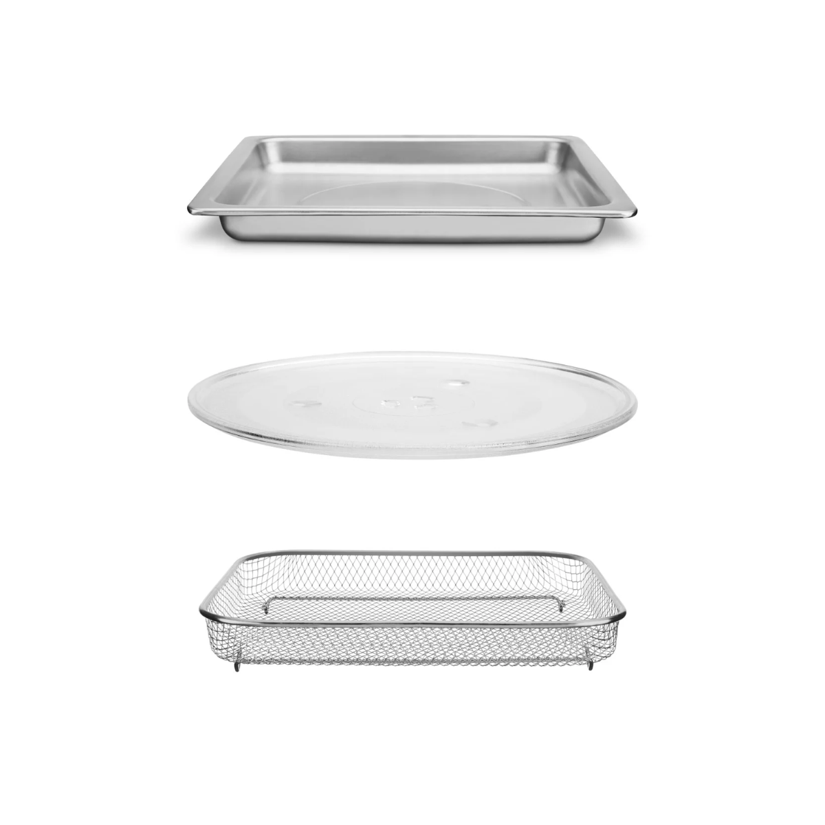 Horno de microondas 3 en 1 Air Fryer Plus Cuisinart AMW-90ES