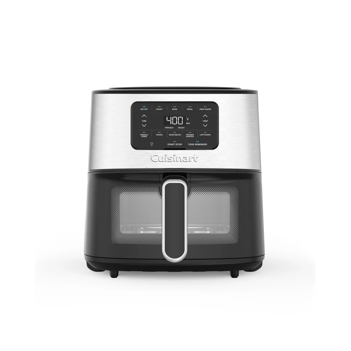 Freidora de aire capacidad 5.7 L con canastilla Cuisinart AIR-200NASES