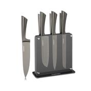 Juego 8 cuchillos con bloque magnético Cuisinart C77-8PMOXES