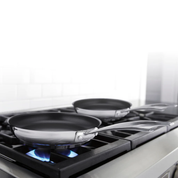 Juego Set de Sartenes de acero con antiadherente 2 pzas Cuisinart 8922-810NSES