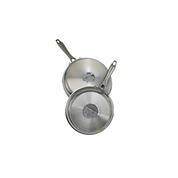 Juego Set Sartenes acero con antiadherente 2pzas 20,25 cm Cuisinart 8922-810NSES