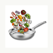 Sartén de Acero 24 cm 10 in Chef's Classic Cuisinart 722-24