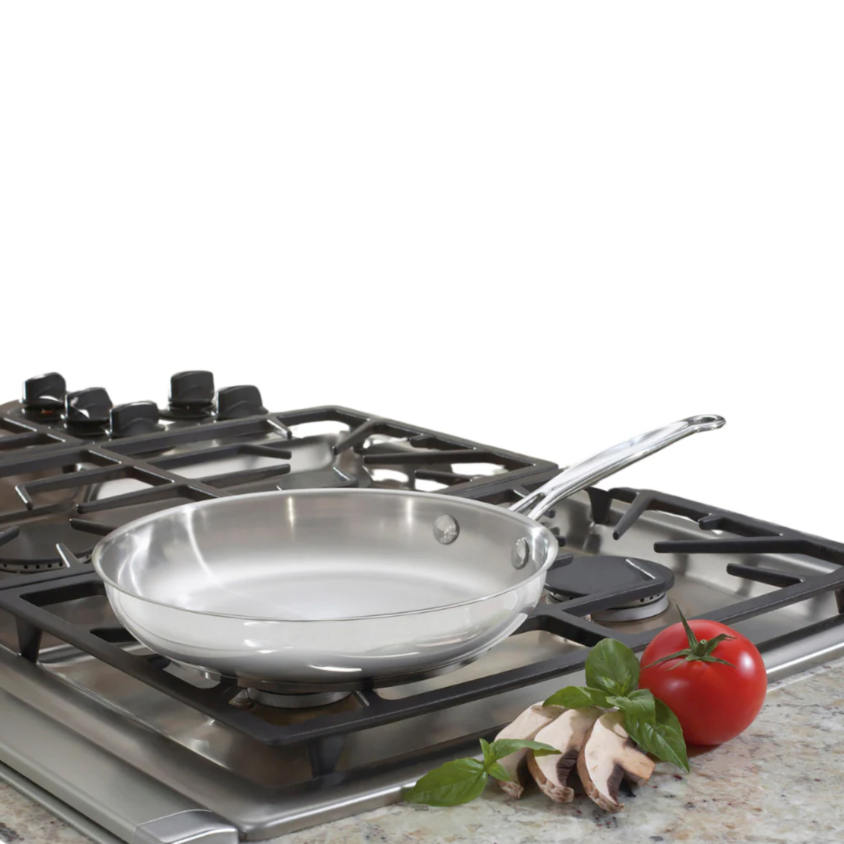 Sartén de Acero 24 cm 10 in Chef's Classic Cuisinart 722-24