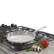 Sartén de Acero 24 cm 10 in Chef's Classic Cuisinart 722-24