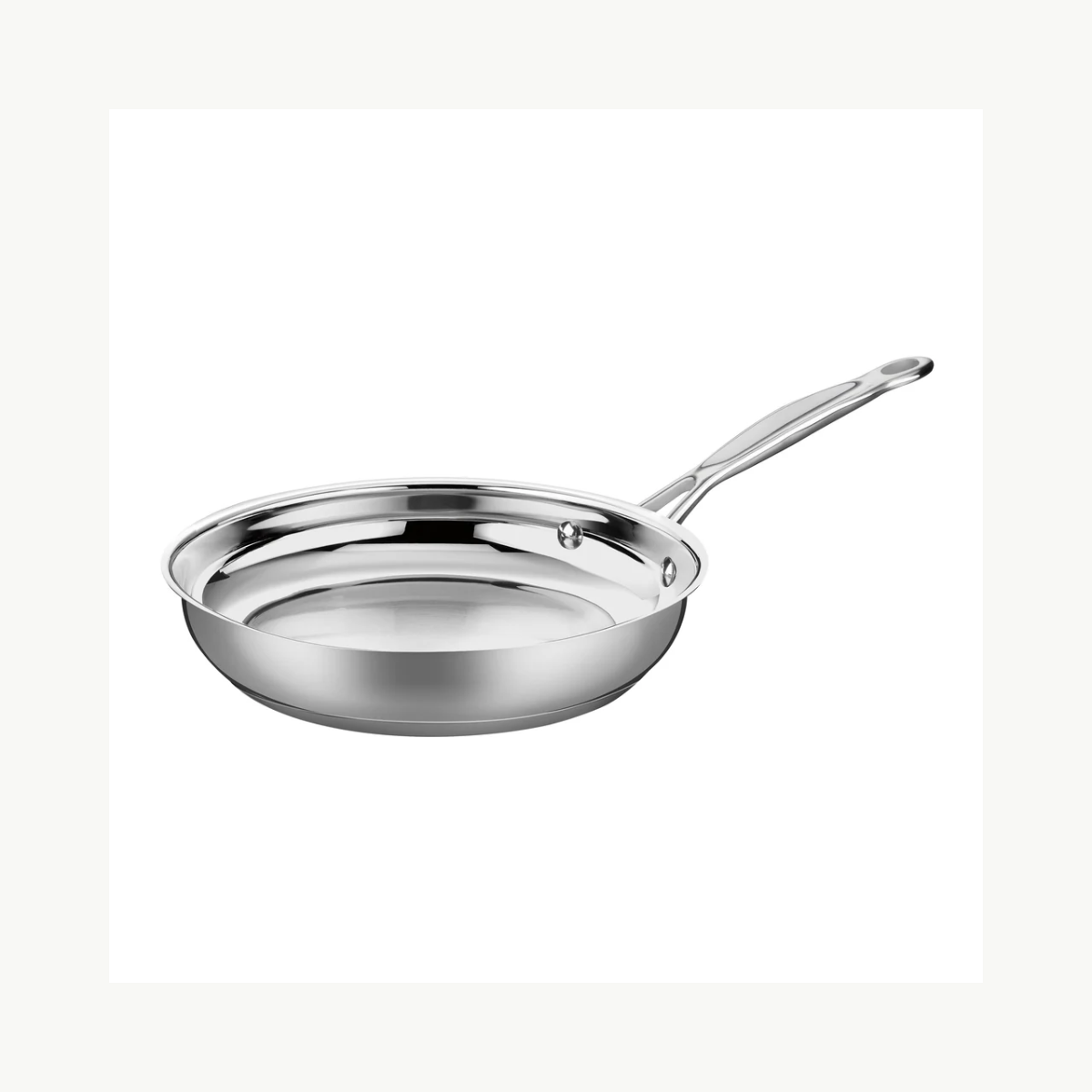 Sartén de Acero 24 cm 10 in Chef's Classic Cuisinart 722-24