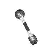 Juego 6 Cucharas medidoras magnéticas acero inoxidable Cuisinart CTG-00-6MSPES