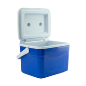 Hielera de plástico portátil 16 lts 22 latas de cerveza AR011811A