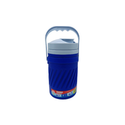 Termo 1.5 lts antigoteo para bebidas frias o calientes camping AR016920