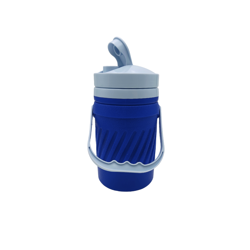 Termo 1.5 lts antigoteo para bebidas frias o calientes camping AR016920