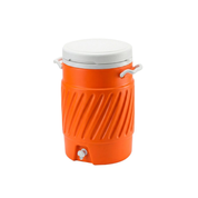 Termo de plástico con tapa y llave dispensadora COOLER 20 litros AR016570