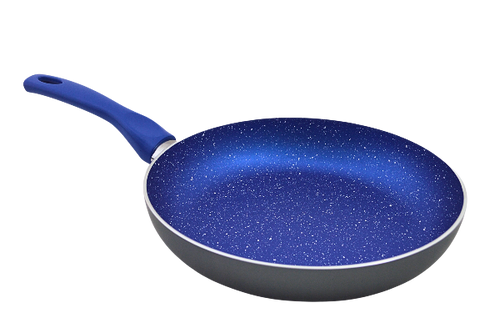 Sartén de Aluminio Reforzado con Antiadeherente 26 cm de Alta Calidad Zafiro Tavola