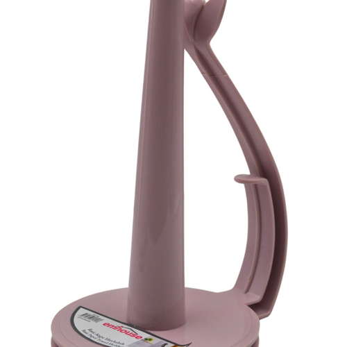 Porta Servitoallas Práctico 24.9 cm de Plástico Varios Colores Emhouse