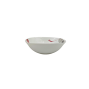 Plato Tazón Cuadrado Lines de 16 cm vidrio opalino iLuminarc LFW65-A961050