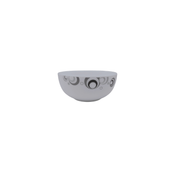 Tazón Sopero Redondo Dots 13 cm Vidrio Opalino ILuminarc LZKW50-K1021