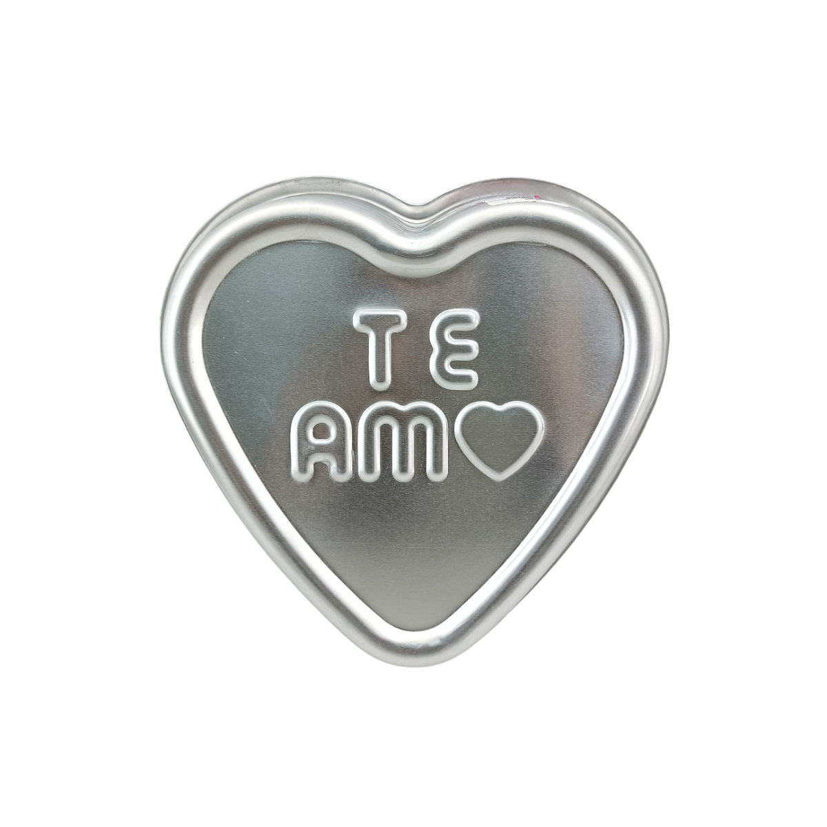 Molde Aluminio para Pasteles- Corazón  ANFORAMA - Todo para mi Cocina –  ANFORAMA (Todo para mi Cocina)