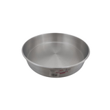 Molde de Aluminio Redondo para Repostería Pastel de 34 cm MXMP34 Aluminio Puro