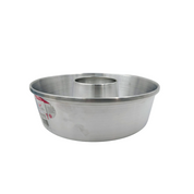 Molde de Aluminio para Rosca Panadería Redondo de 24 cm La Cocina de Bea
