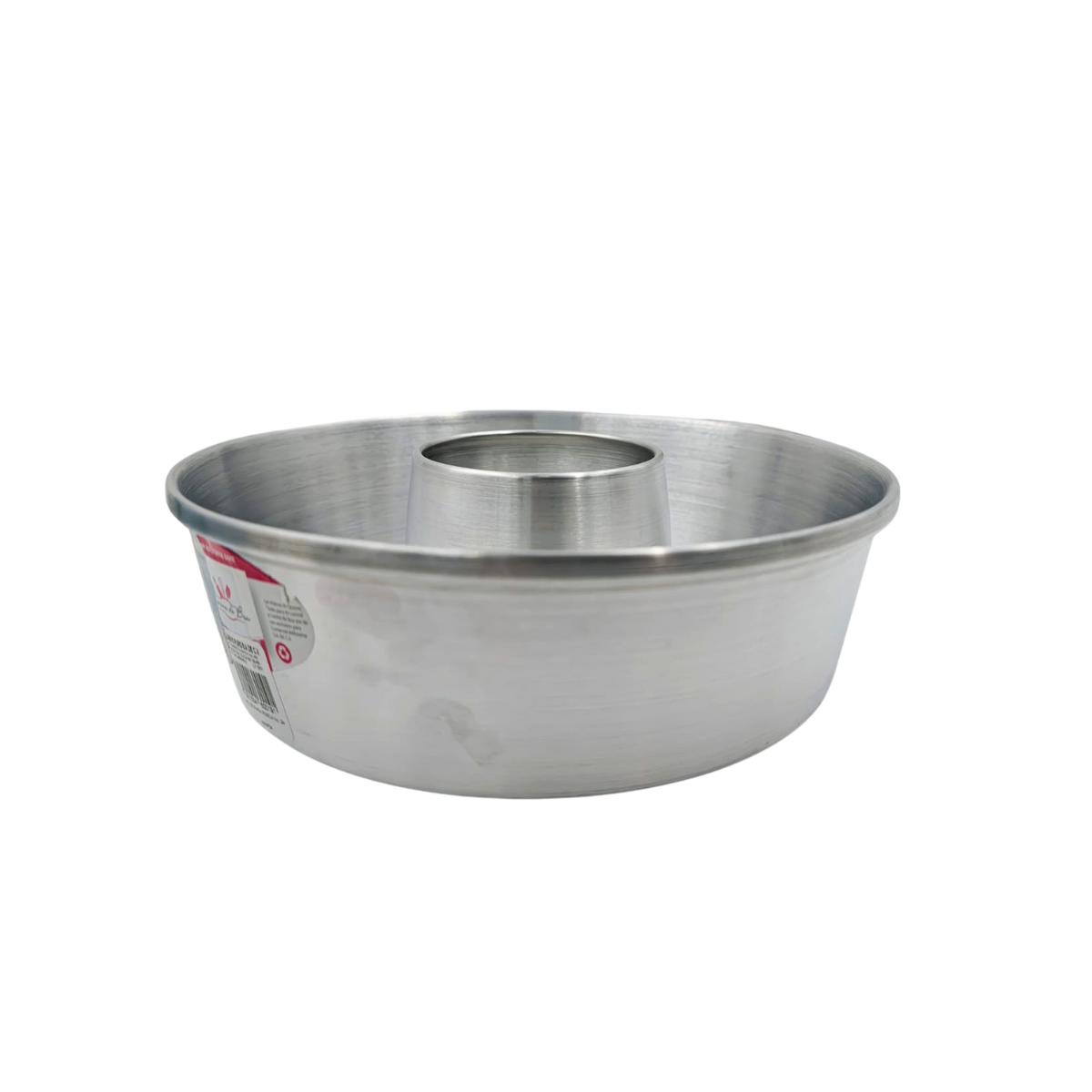 Molde de Aluminio para Rosca Panadería Redondo de 24 cm La Cocina de Bea